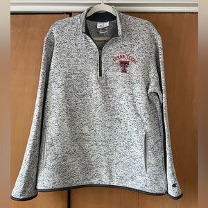 TEXAS TECH pullover